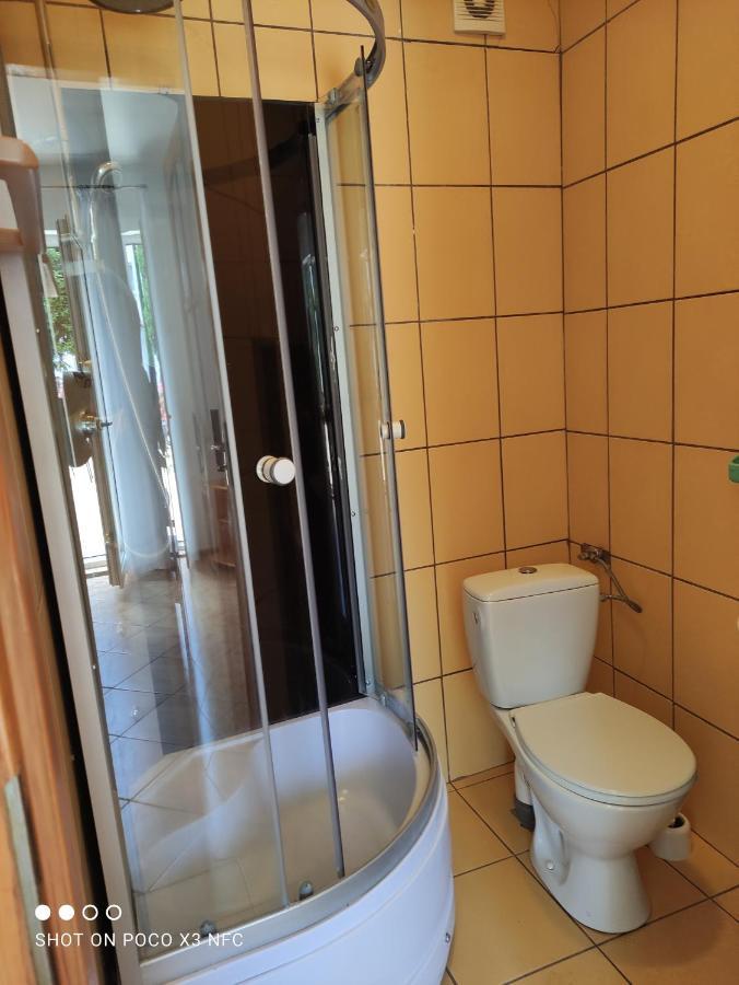 Chata Pod Roza Ledzin Exterior foto