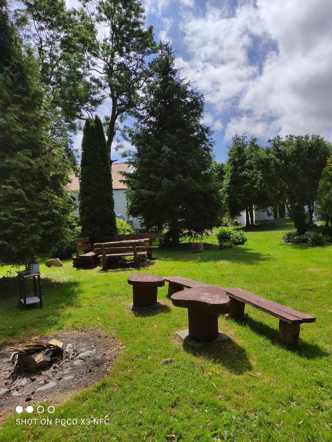 Chata Pod Roza Ledzin Exterior foto
