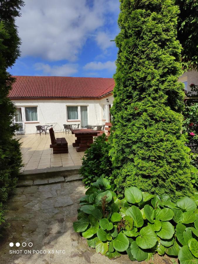 Chata Pod Roza Ledzin Exterior foto