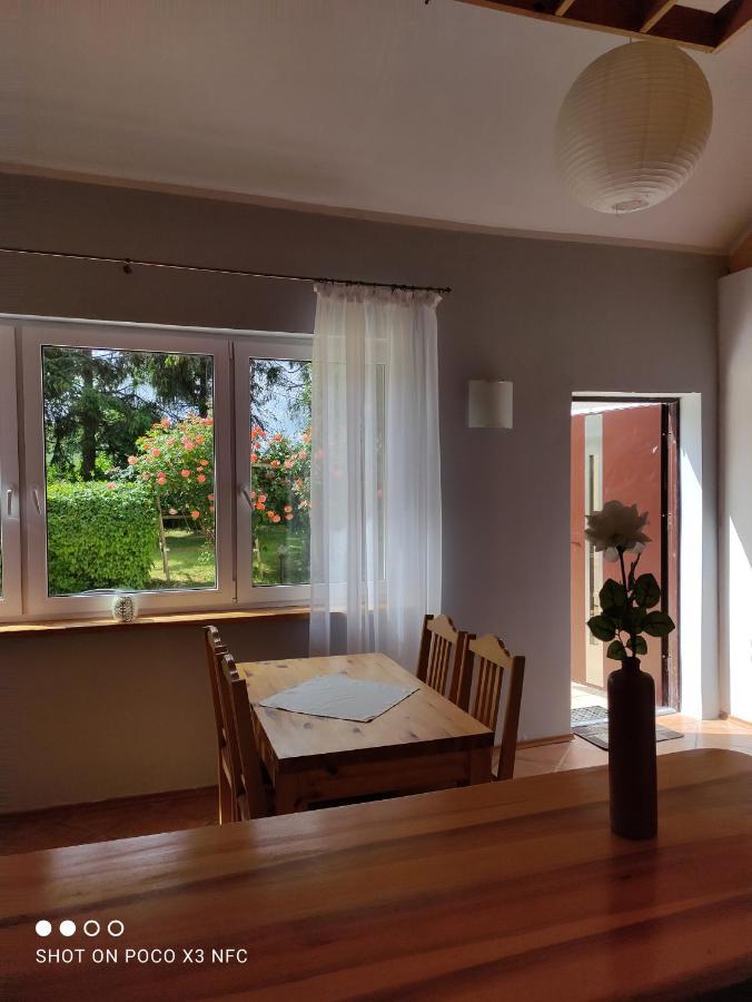 Chata Pod Roza Ledzin Exterior foto