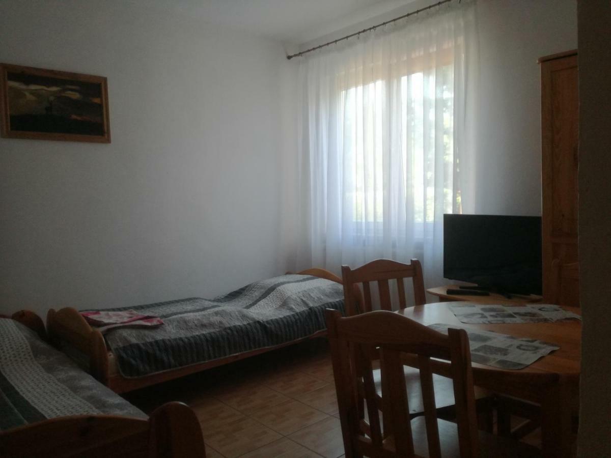 Chata Pod Roza Ledzin Exterior foto