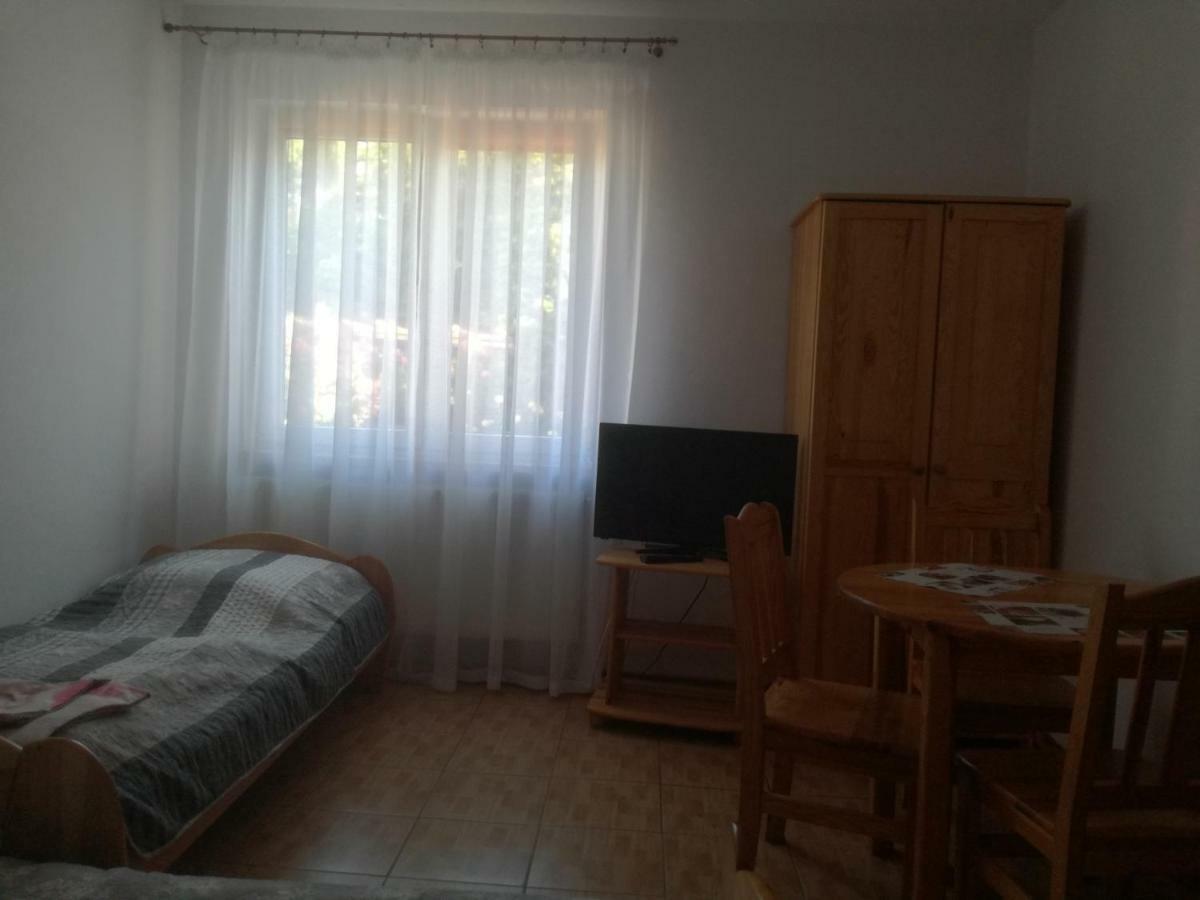 Chata Pod Roza Ledzin Exterior foto